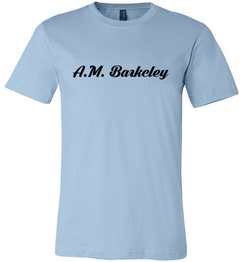 A.M. Barkcley (more colors)