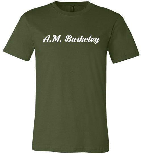 A.M. Barkcley (more colors avail)