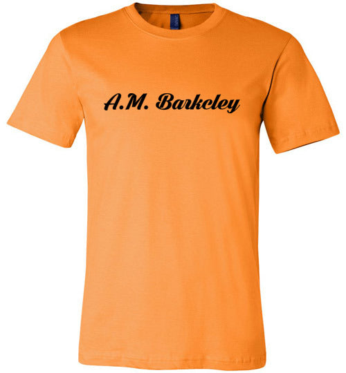 A.M. Barkcley (more colors)