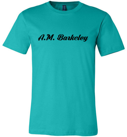 A.M. Barkcley (more colors)