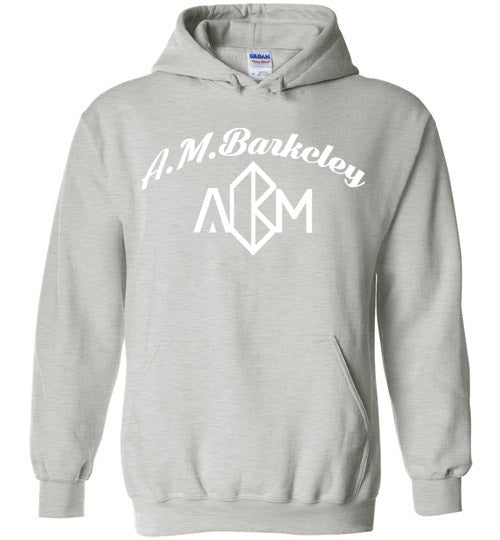 A.M. Barkcley(RetroLogowith Design) (more colors avail)
