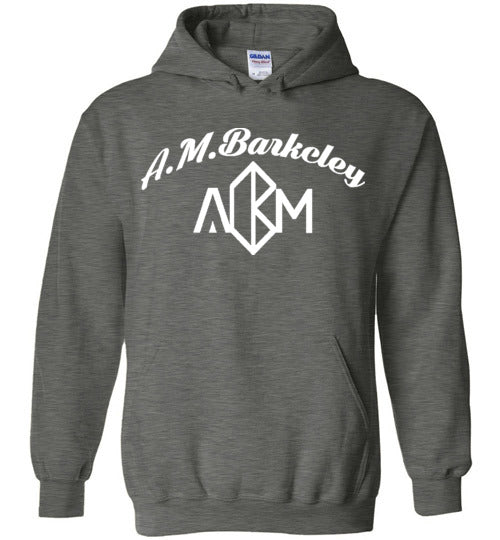 A.M. Barkcley(RetroLogowith Design) (more colors avail)