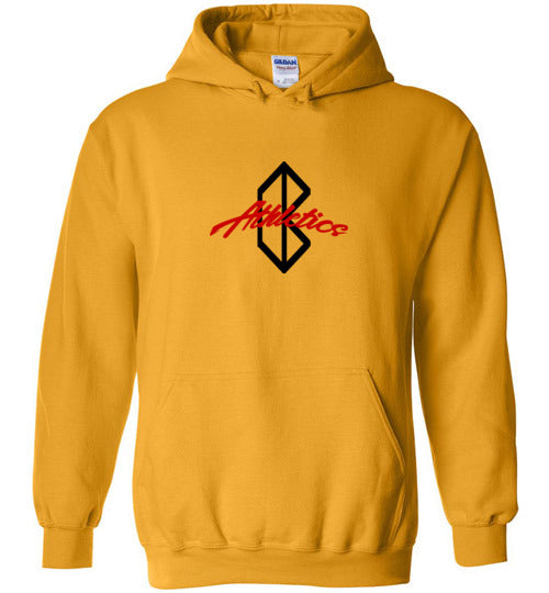 Barkcley Athletics(hoodie logo)(more colors avail)