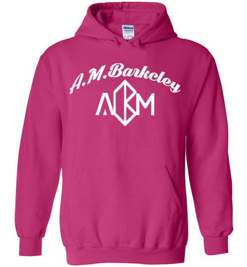 A.M. Barkcley(RetroLogowith Design) (more colors avail)