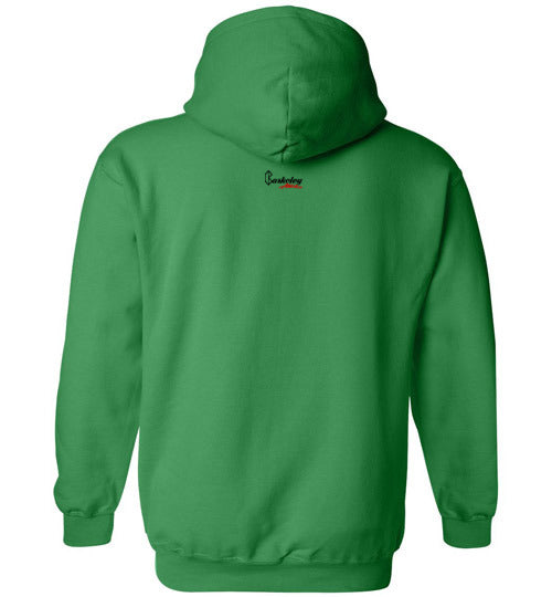 Barkcley Athletics(hoodie logo)(more colors avail)