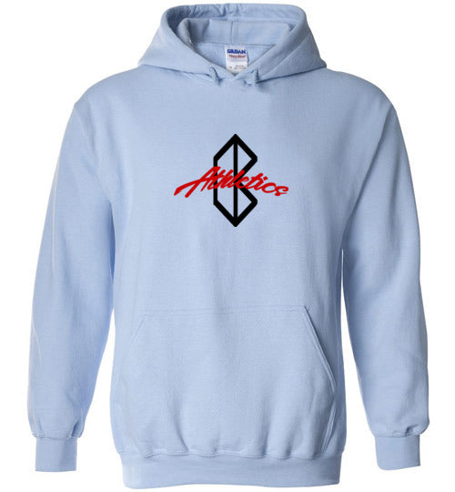 Barkcley Athletics(hoodie logo)(more colors avail)