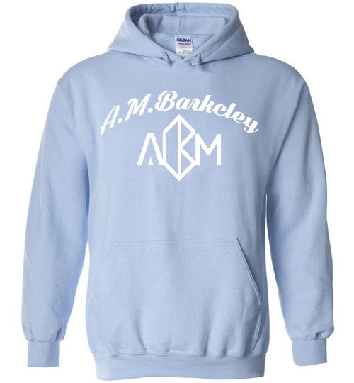 A.M. Barkcley(RetroLogowith Design) (more colors avail)