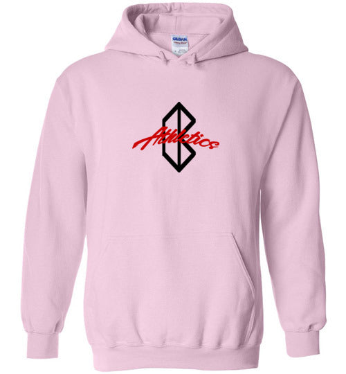 Barkcley Athletics(hoodie logo)(more colors avail)