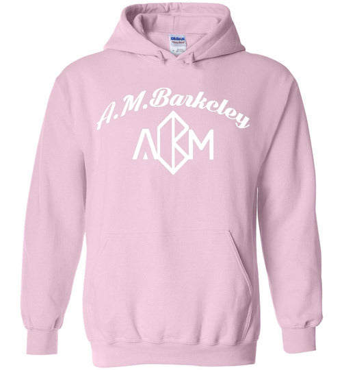 A.M. Barkcley(RetroLogowith Design) (more colors avail)