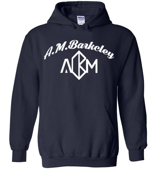 A.M. Barkcley(RetroLogowith Design) (more colors avail)