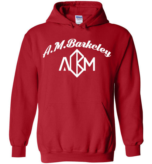 A.M. Barkcley(RetroLogowith Design) (more colors avail)