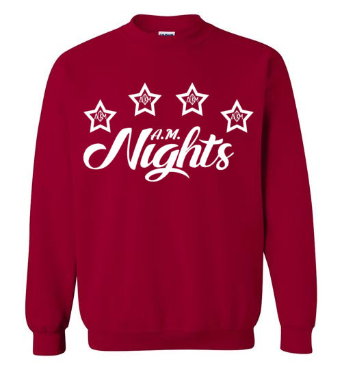 A.M. Nights (sweater) (more colors avail)