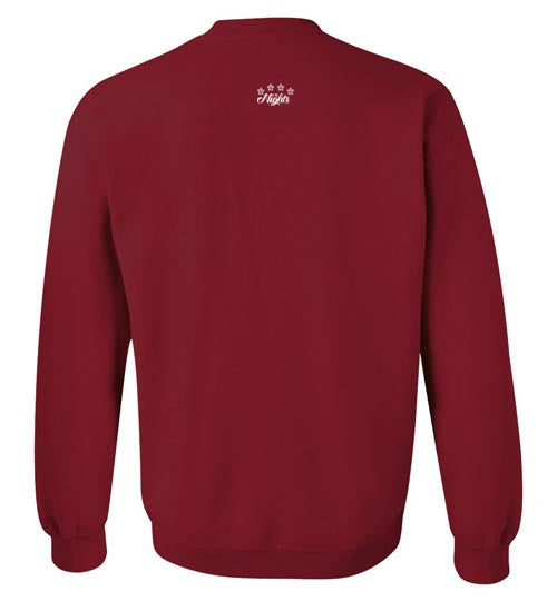A.M. Nights (OLS Sweat Shirt) (more colors avail)