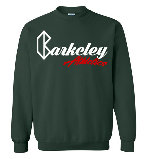 Barkcley Athletics (Sweat Shirt)