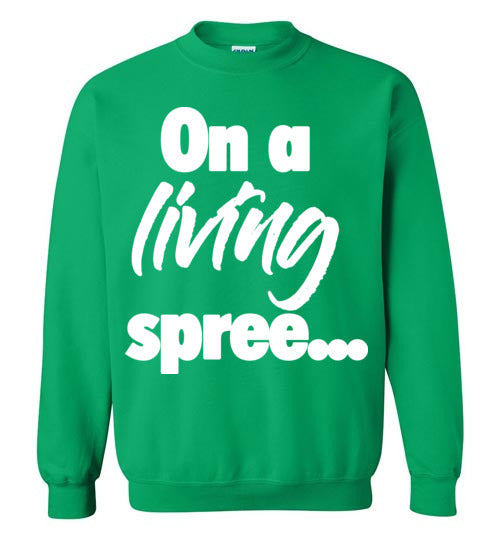 A.M. Nights (OLS Sweat Shirt) (more colors avail)