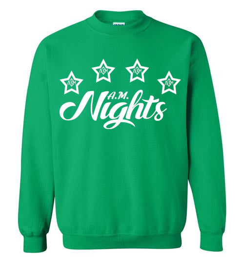 A.M. Nights (sweater) (more colors avail)