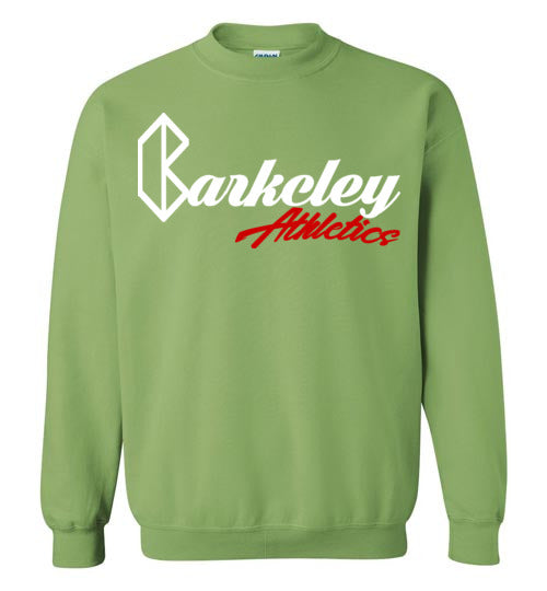 Barkcley Athletics (Sweat Shirt)