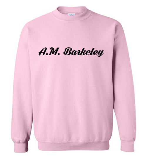 A.M. Barkcley (more colors avail)