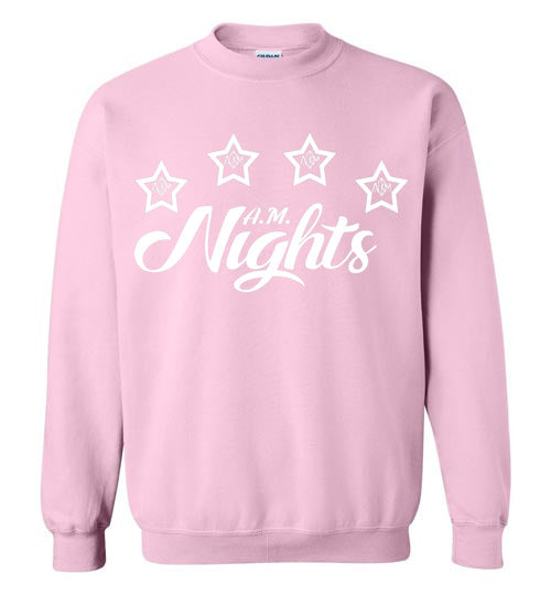 A.M. Nights (sweater) (more colors avail)