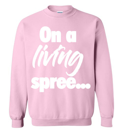 A.M. Nights (OLS Sweat Shirt) (more colors avail)