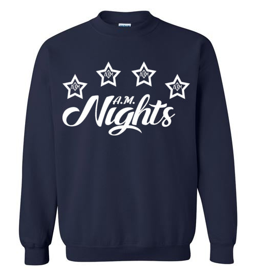 A.M. Nights (sweater) (more colors avail)