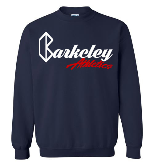 Barkcley Athletics (Sweat Shirt)
