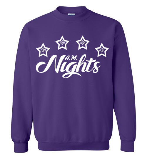 A.M. Nights (sweater) (more colors avail)