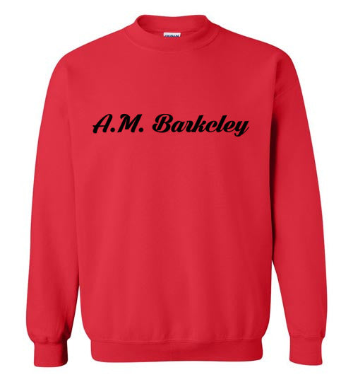 A.M. Barkcley (more colors avail)