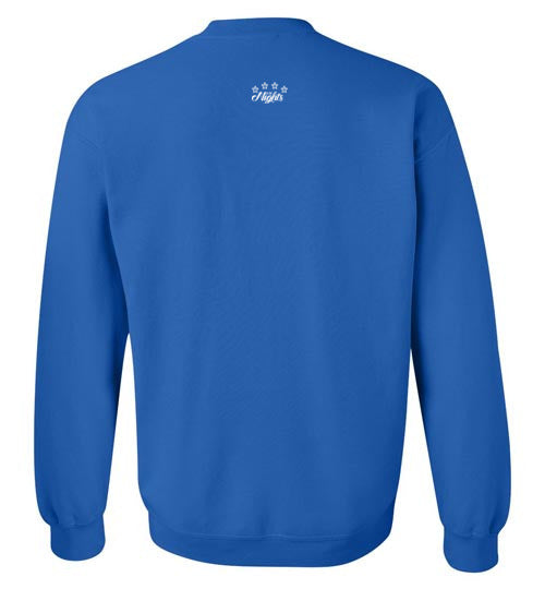A.M. Nights (OLS Sweat Shirt) (more colors avail)