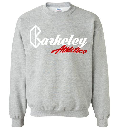 Barkcley Athletics (Sweat Shirt)