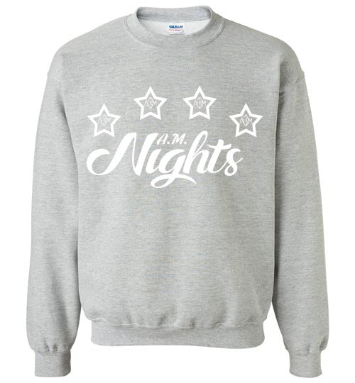 A.M. Nights (sweater) (more colors avail)