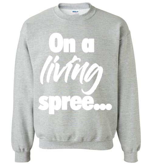 A.M. Nights (OLS Sweat Shirt) (more colors avail)