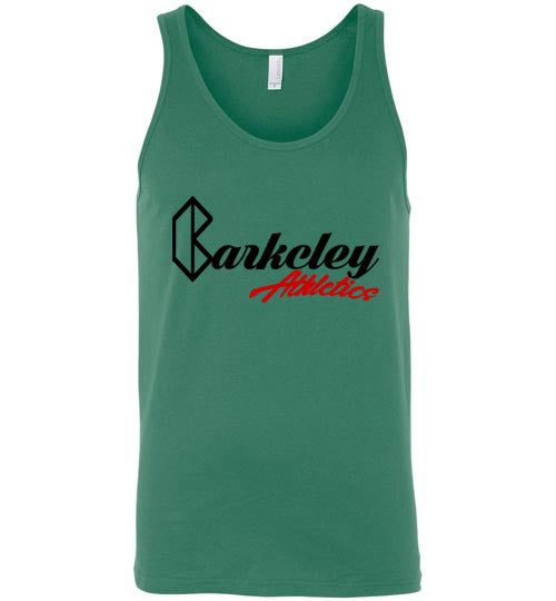 Barkcley Athletics (tank) (more colors avail)