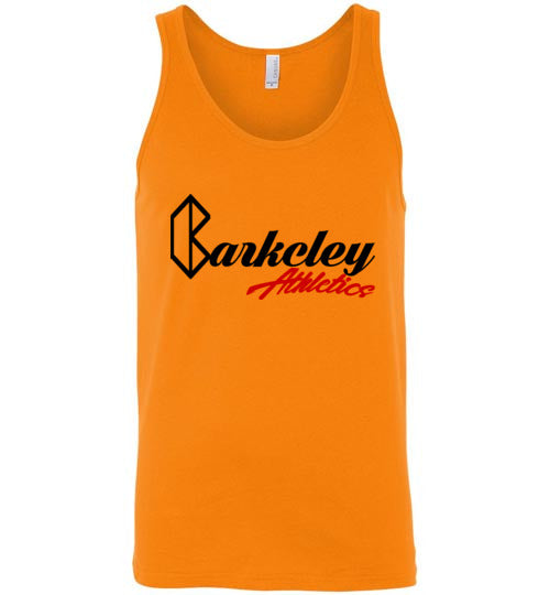 Barkcley Athletics (tank) (more colors avail)