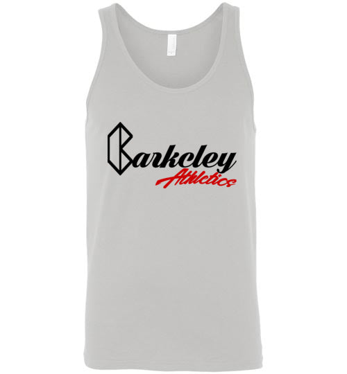 Barkcley Athletics (tank) (more colors avail)
