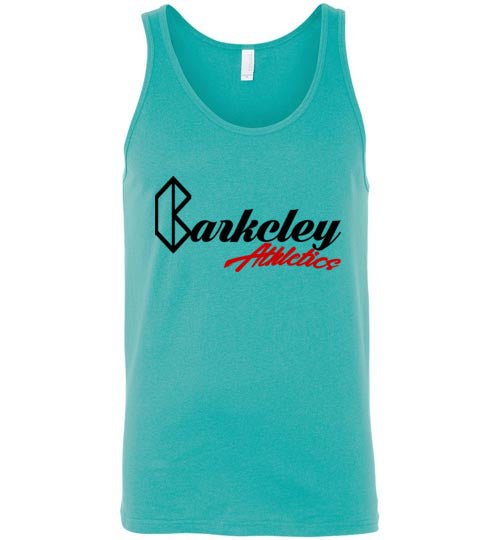 Barkcley Athletics (tank) (more colors avail)