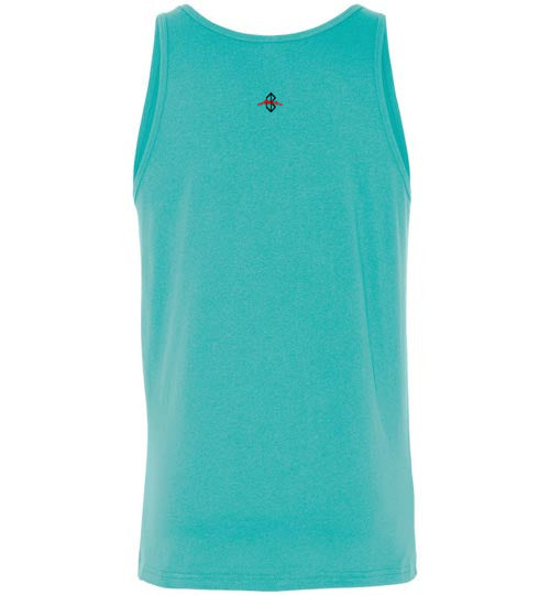 Barkcley Athletics (tank) (more colors avail)