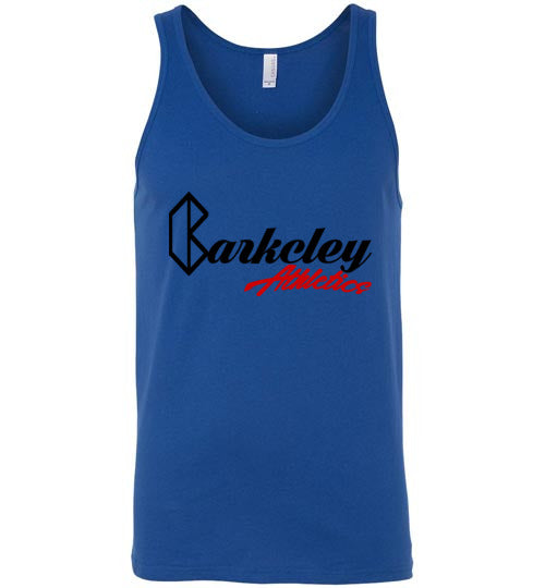 Barkcley Athletics (tank) (more colors avail)