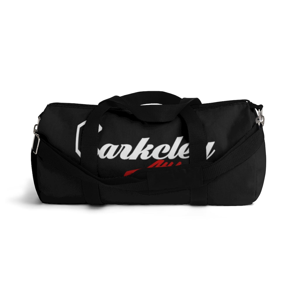 Barkcley Athletics (Workout Duffel Bag)