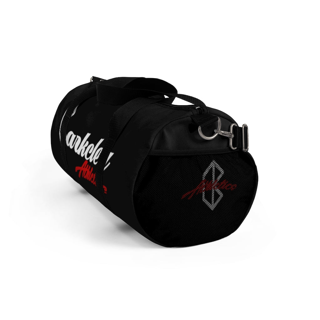 Barkcley Athletics (Workout Duffel Bag)