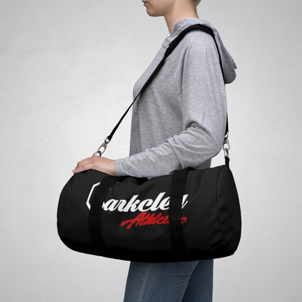 Barkcley Athletics (Workout Duffel Bag)