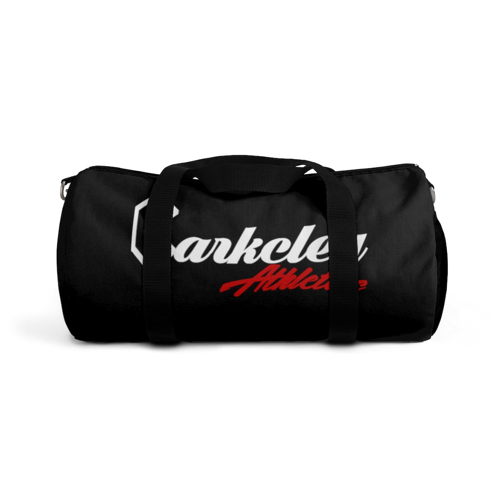 Barkcley Athletics (Workout Duffel Bag)