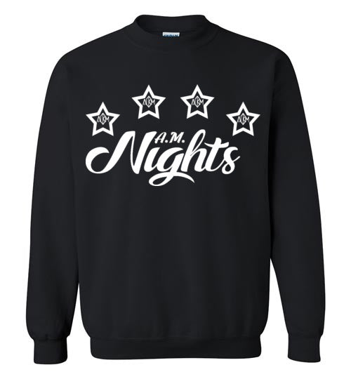 A.M. Nights (sweater) (more colors avail)