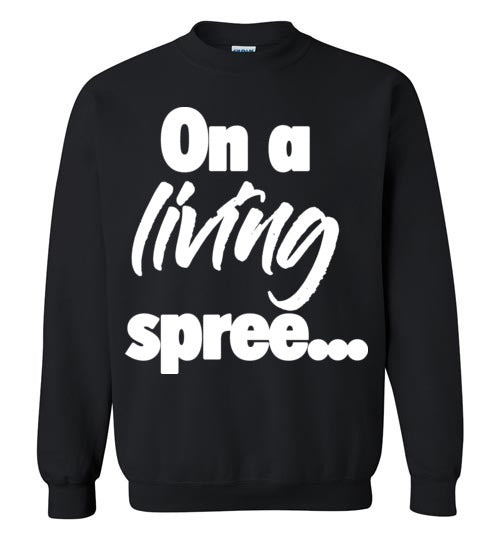 A.M. Nights (OLS Sweat Shirt) (more colors avail)