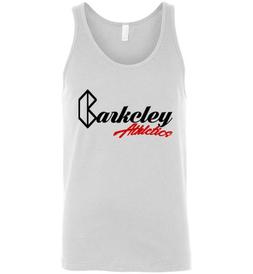 Barkcley Athletics (tank) (more colors avail)