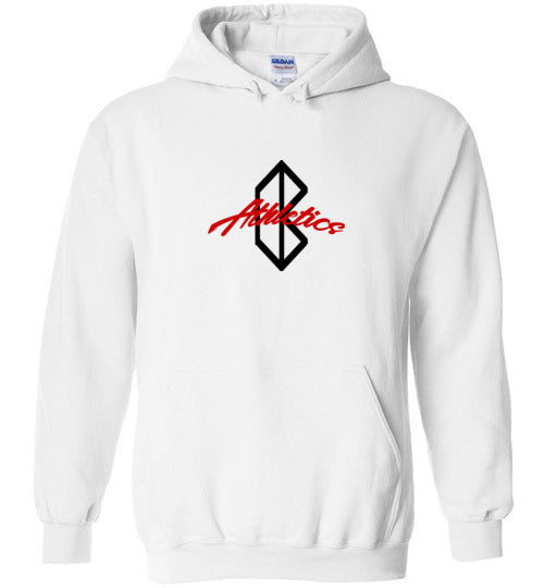 Barkcley Athletics(hoodie logo)(more colors avail)