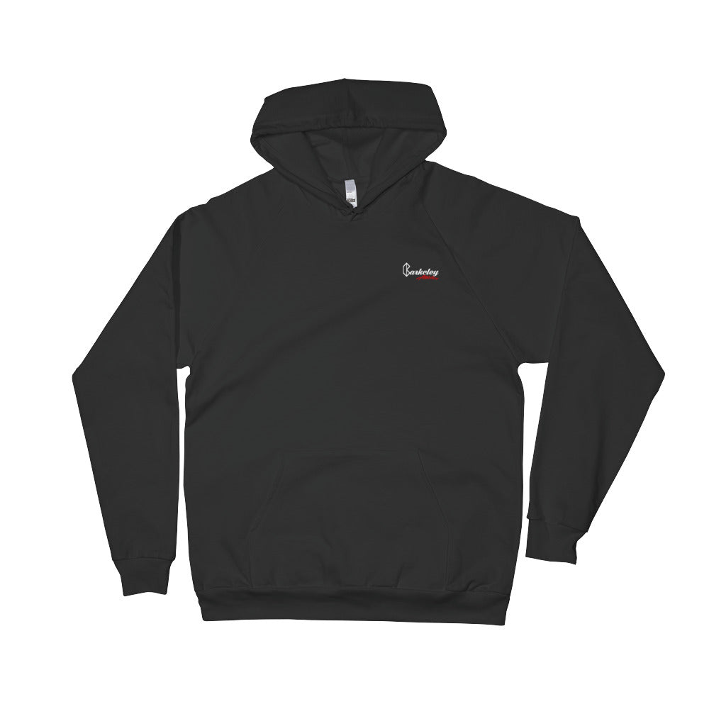 Barkcley Athletics (Fleece hoodies)(more colors avail)
