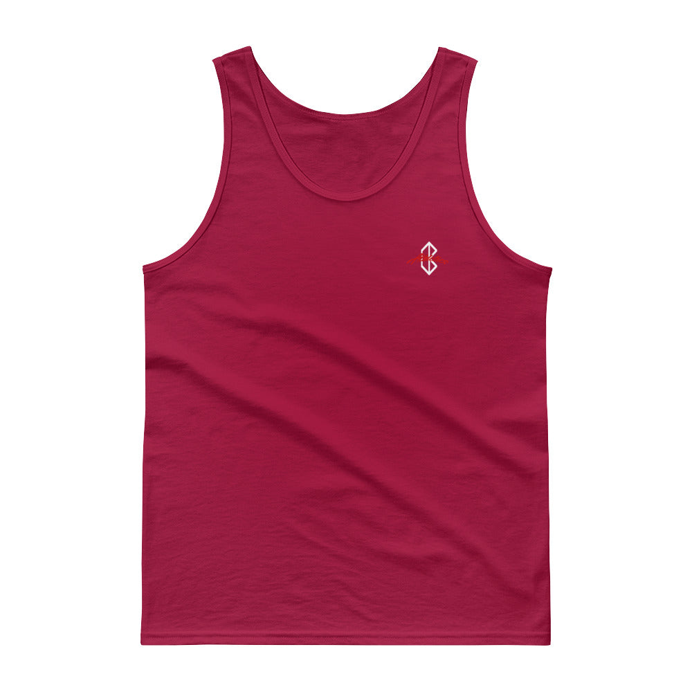 Barkcley Athletics (Mens's Tank top) (more colors avail)