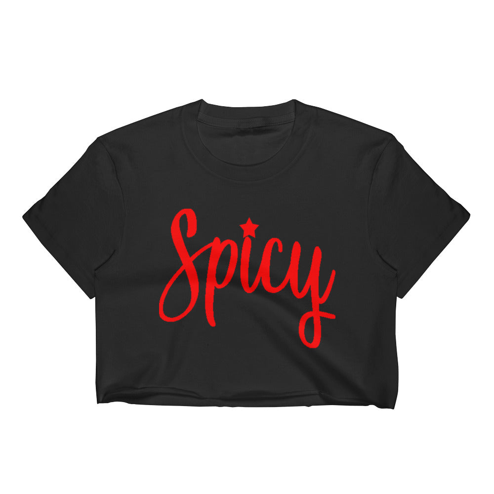 A.M. Nights (Spicy Crop Top)