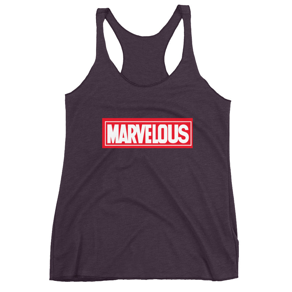 A.M. Nights (Marvelous Women's Tank) (more colors avail)
